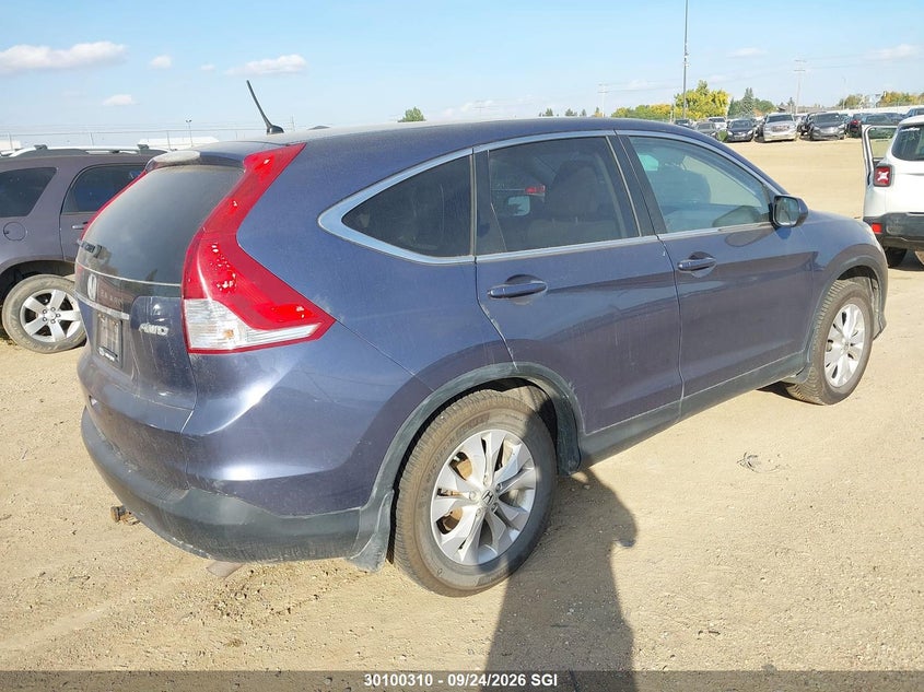 Vin: 2hkrm4h51ch117659, lot: 20149443, honda cr-v ex 20124