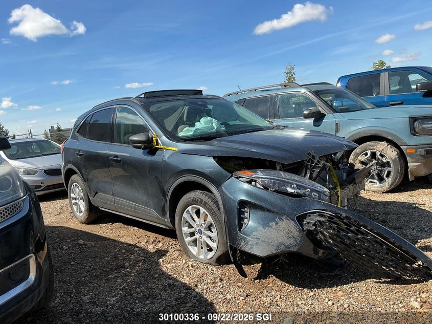 Vin: 1fmcu9g6xnua49248, lot: 20149456, ford escape se 2022 img_1