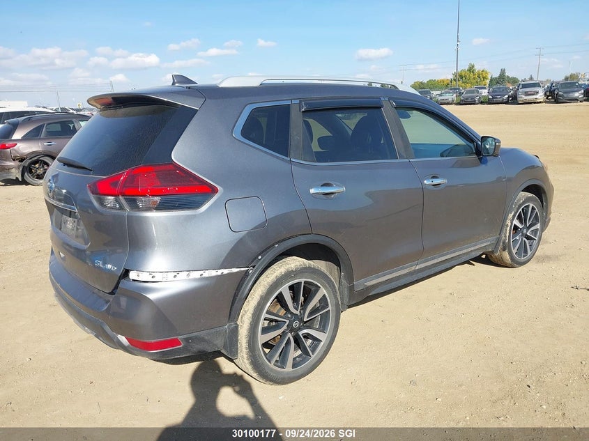 Vin: 5n1at2mv1hc774969, lot: 20149466, nissan rogue sv/sl 20174