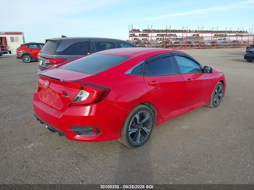 Vin: 2hgfc2f87mh013311, lot: 20149504, honda civic sport 20214