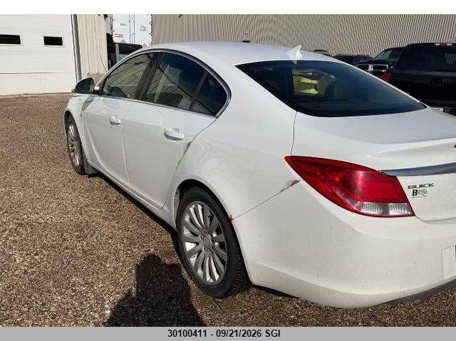 Vin: w04gn5ec5b1000373, lot: 20149565, buick regal cxl 20113
