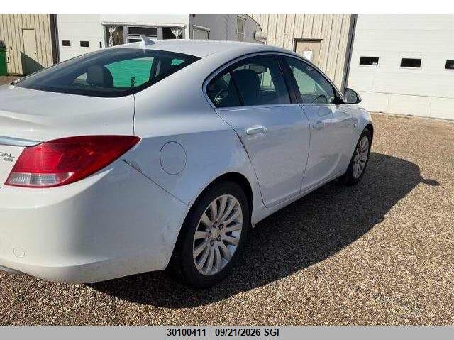 Vin: w04gn5ec5b1000373, lot: 20149565, buick regal cxl 20114