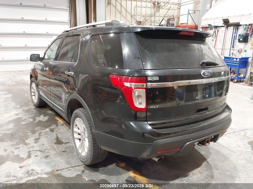 Vin: 1fmhk8d86cga26265, lot: 20149580, ford explorer xlt 20123