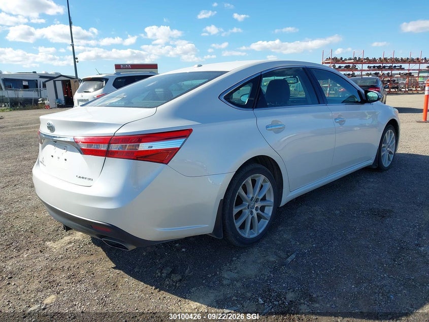 Vin: 4t1bk1eb4fu157255, lot: 20149592, toyota avalon xle/premium/touring/ltd 20154