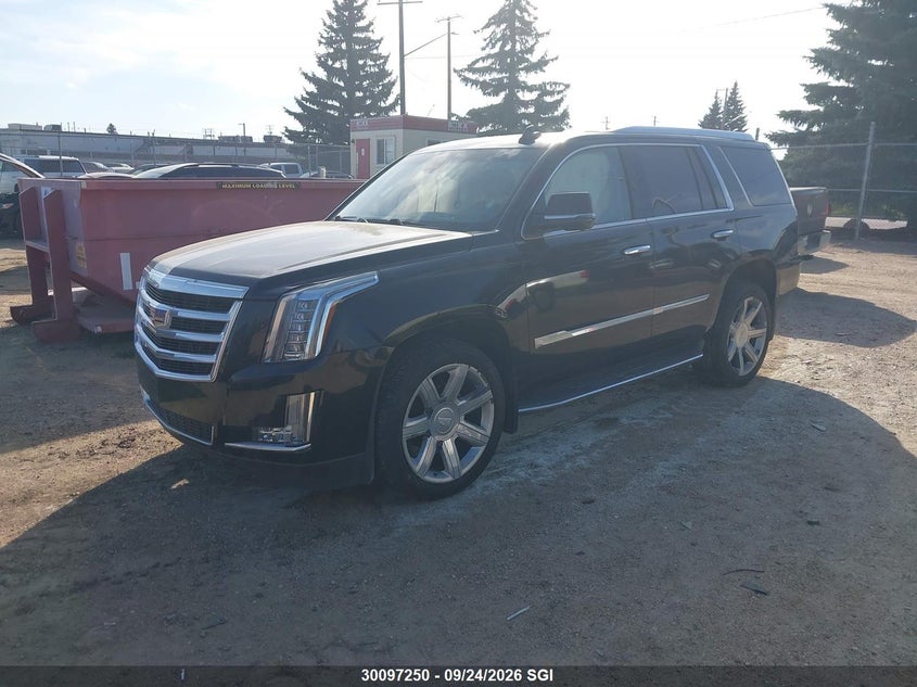 Vin: 1gys4bkj7gr383465, lot: 20149619, cadillac escalade luxury 20162