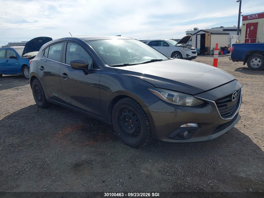 Vin: jm1bm1l71e1103232, lot: 20149639, mazda 3 touring 2014 img_1
