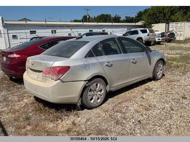 Vin: 1g1pc5sb5f7122511, lot: 20149641, chevrolet cruze lt 20154