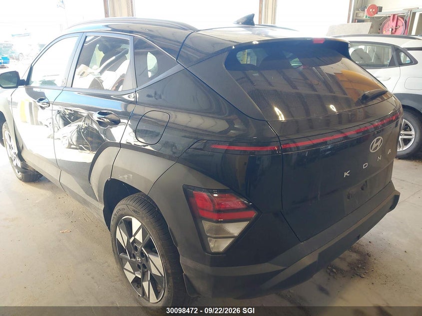 Vin: km8hbcab1tu459724, lot: 20149671, hyundai kona preferred 20263
