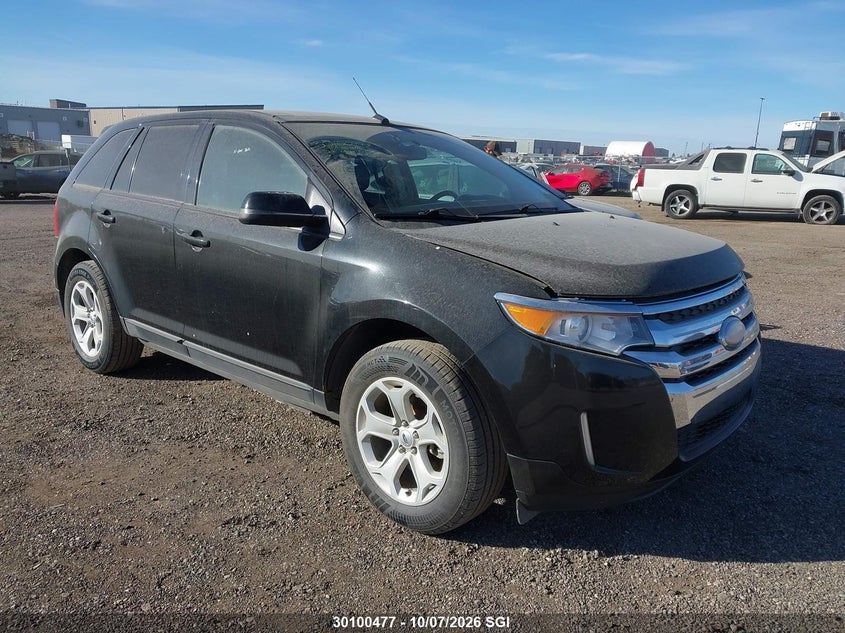 Vin: 2fmdk3jc9dba45718, lot: 20149676, ford edge sel 2013 img_1