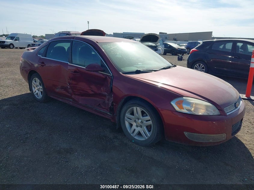 Vin: 2g1wb5ek1b1199572, lot: 20149687, chevrolet impala lt 2011 img_1