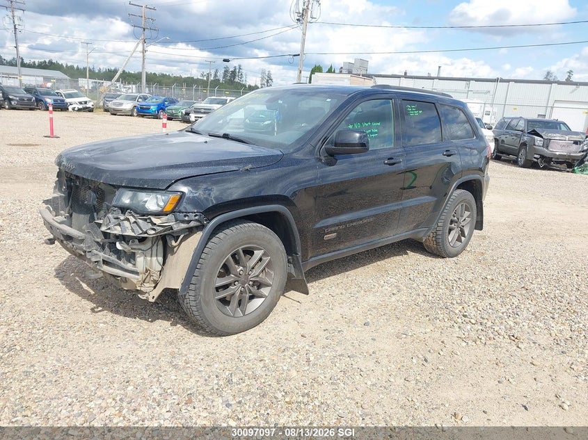 Vin: 1c4rjfag1hc635340, lot: 20149704, jeep grand cherokee laredo 20172