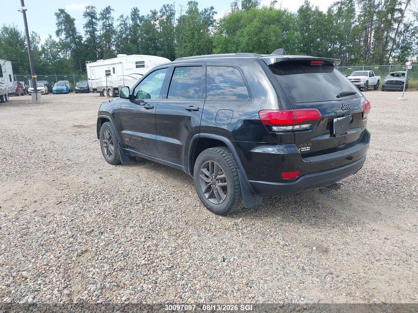 Vin: 1c4rjfag1hc635340, lot: 20149704, jeep grand cherokee laredo 20173