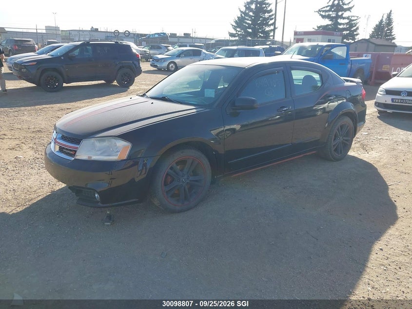 Vin: 1c3cdzcb4dn746015, lot: 20149748, dodge avenger sxt 20132