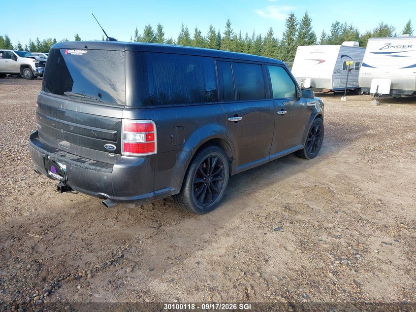 Vin: 2fmhk6d87gba03336, lot: 20149772, ford flex limited 20164