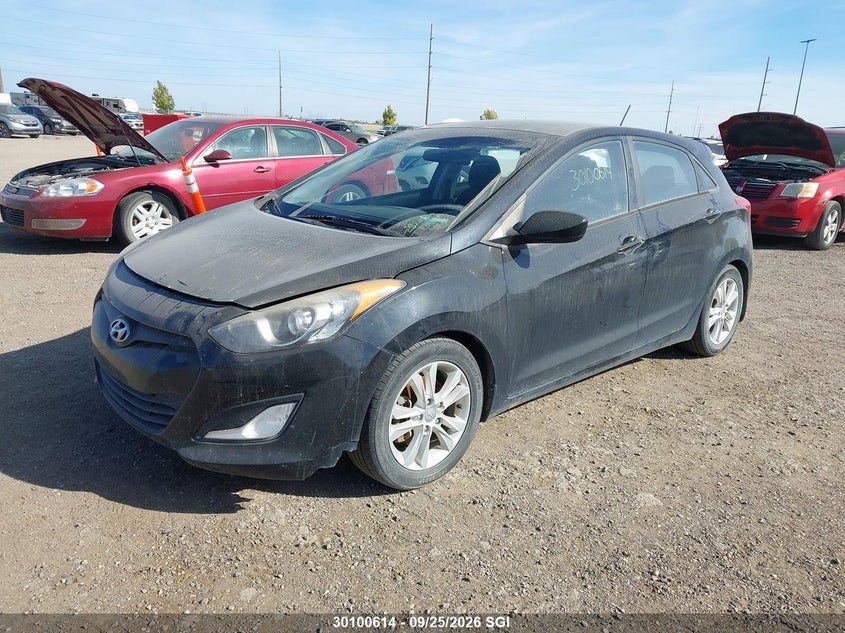 Vin: kmhd35le3du090638, lot: 20149860, hyundai elantra gt 20132