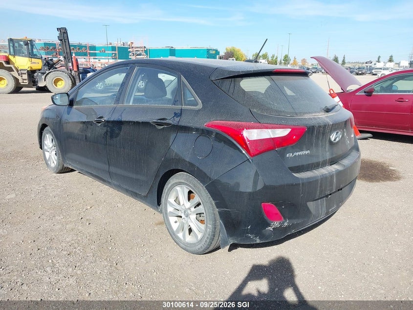 Vin: kmhd35le3du090638, lot: 20149860, hyundai elantra gt 20133