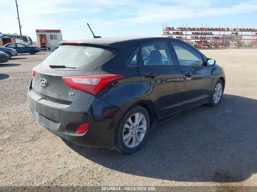 Vin: kmhd35le3du090638, lot: 20149860, hyundai elantra gt 20134