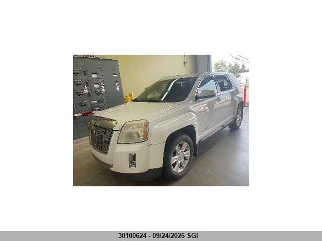 Vin: 2ctflrec2b6308665, lot: 20149872, gmc terrain sle 20112