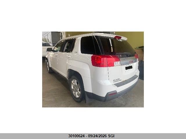 Vin: 2ctflrec2b6308665, lot: 20149872, gmc terrain sle 20113