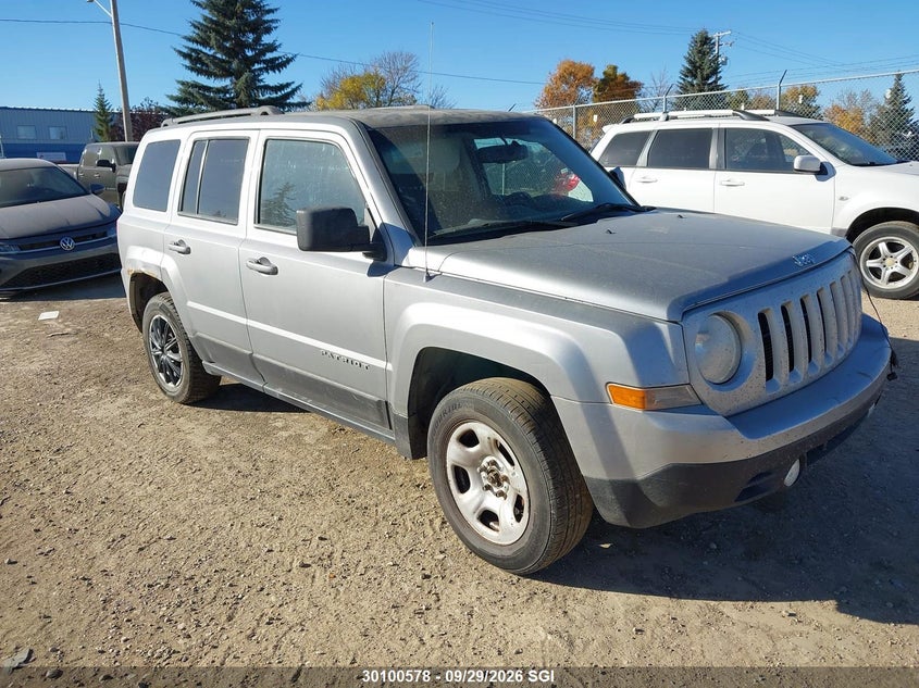 Vin: 1c4njrab8fd257741, lot: 20149917, jeep patriot 2015 img_1