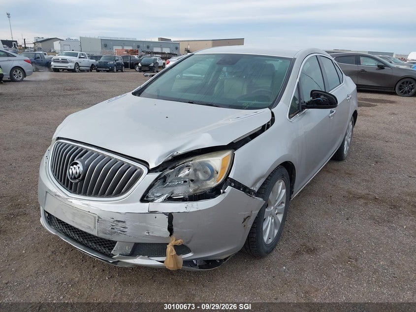 Vin: 1g4pn5sk4e4201245, lot: 20149955, buick verano 20142