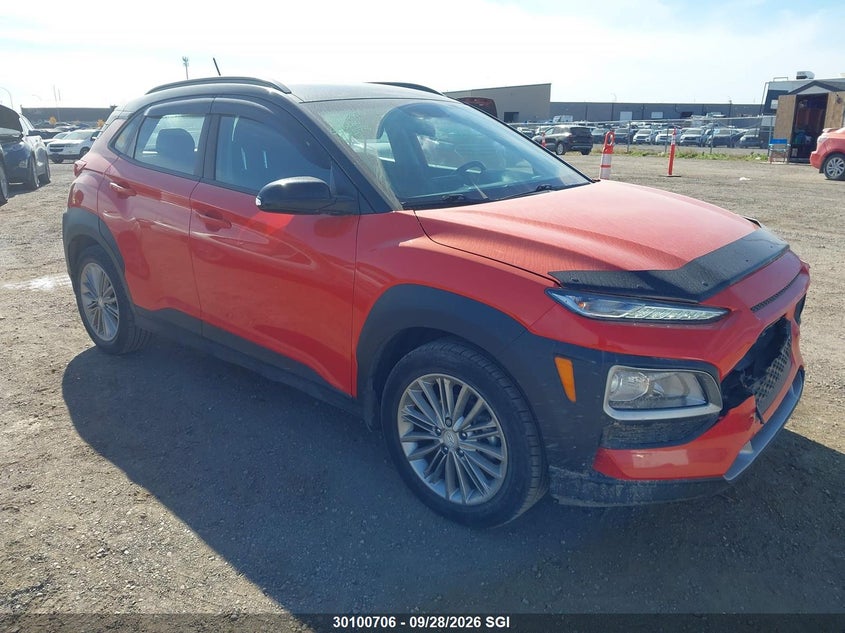 Vin: km8k22aa6ku255796, lot: 20149992, hyundai kona sel 20191