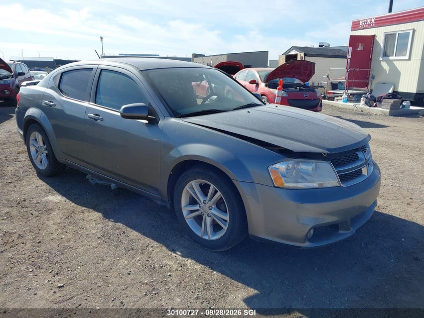Vin: 1c3cdzcb2dn675624, lot: 20150019, dodge avenger sxt 2013 img_1