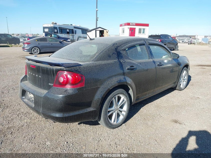 Vin: 1c3cdzcb4dn557736, lot: 20150024, dodge avenger sxt 20134