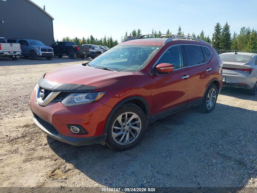Vin: 5n1at2mv8ec848688, lot: 20150045, nissan rogue s/sl/sv 20142