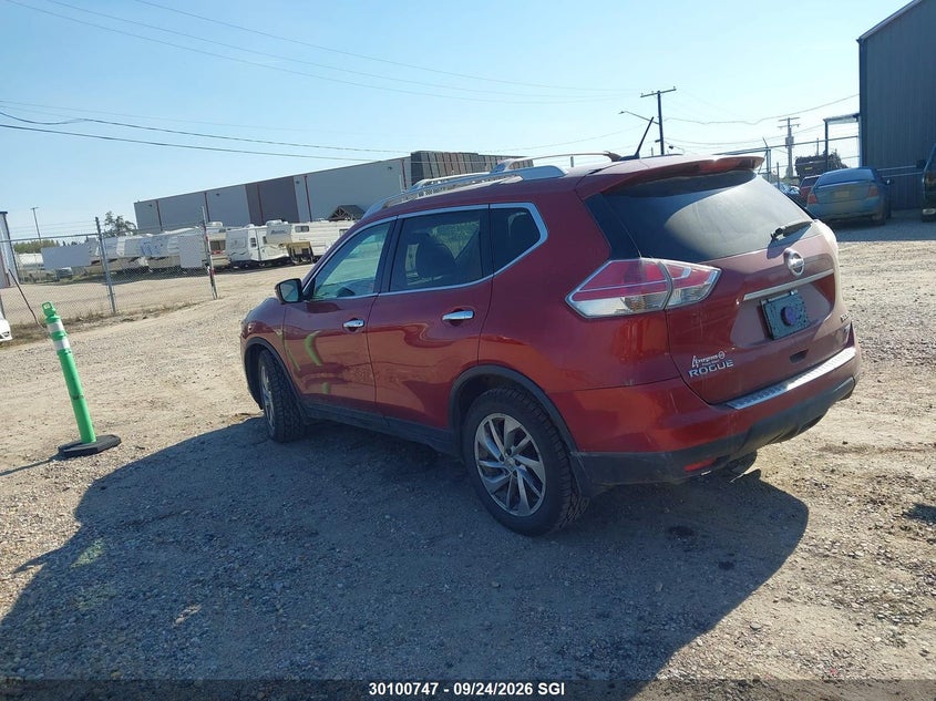 Vin: 5n1at2mv8ec848688, lot: 20150045, nissan rogue s/sl/sv 20143