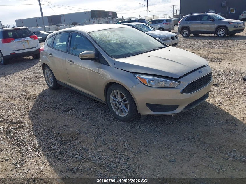 Vin: 1fadp3k21hl293100, lot: 20150107, ford focus se 2017 img_1