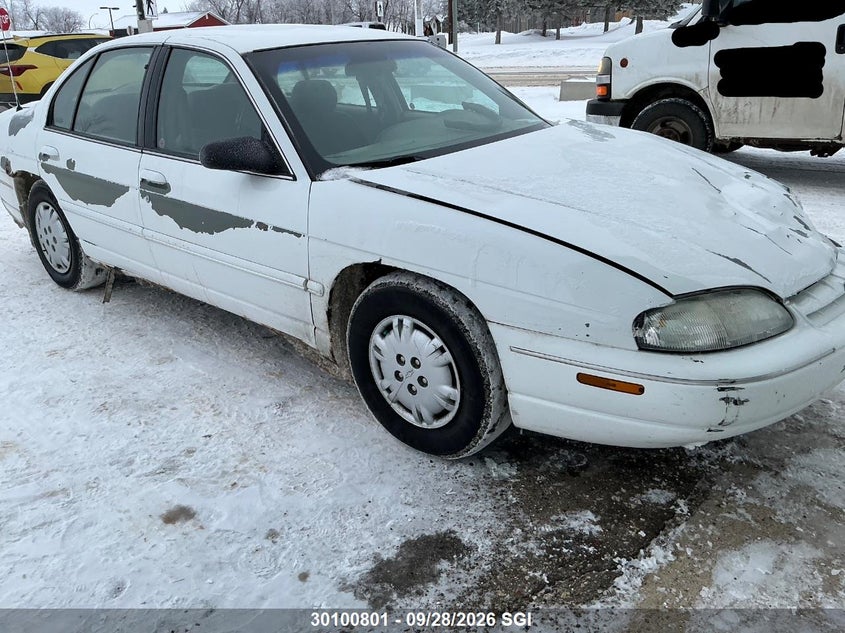 1999 Chevrolet Lumina Ls, Удар спереди, IAAI, VIN 2G1WL52M1X9284178