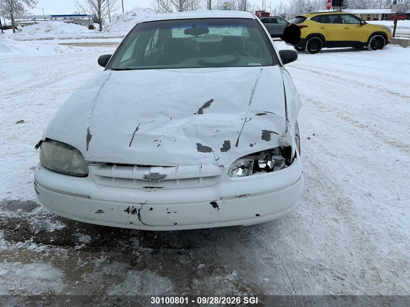 1999 Chevrolet Lumina Ls, Front, IAAI, VIN 2G1WL52M1X9284178 — photo 2