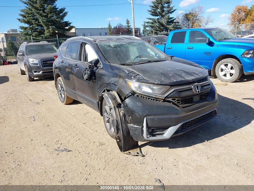 Vin: 2hkrw2h82lh223241, lot: 20150129, honda cr-v exl 2020 img_1