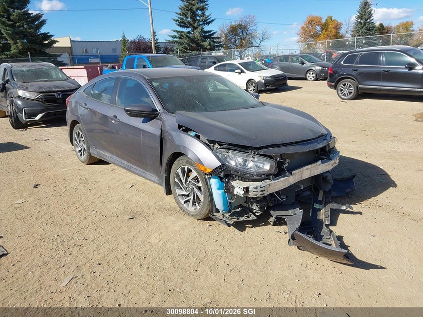 Vin: 2hgfc2f62jh022184, lot: 20150130, honda civic lx 2018 img_1