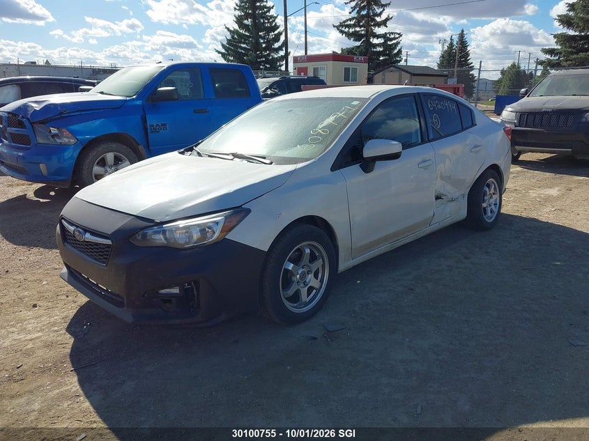 Vin: 4s3gkaa65h3608771, lot: 20150132, subaru impreza 20172