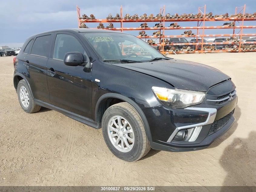 Vin: ja4aj3au4ju601386, lot: 20150182, mitsubishi rvr se 2018 img_1