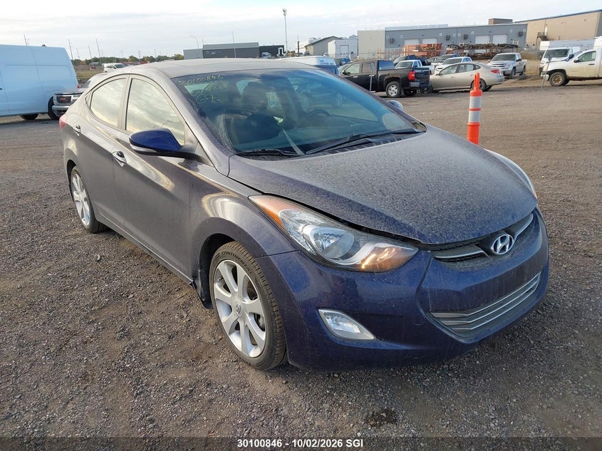 Vin: 5npdh4ae2dh258380, lot: 20150193, hyundai elantra gls/limited 2013 img_1