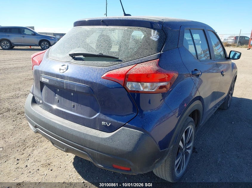 Vin: 3n1cp5cu0kl507980, lot: 20150210, nissan kicks s/sr/sv 20194