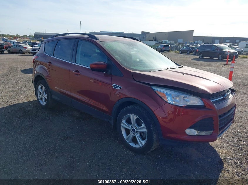 Vin: 1fmcu9g98guc15585, lot: 20150237, ford escape se 2016 img_1