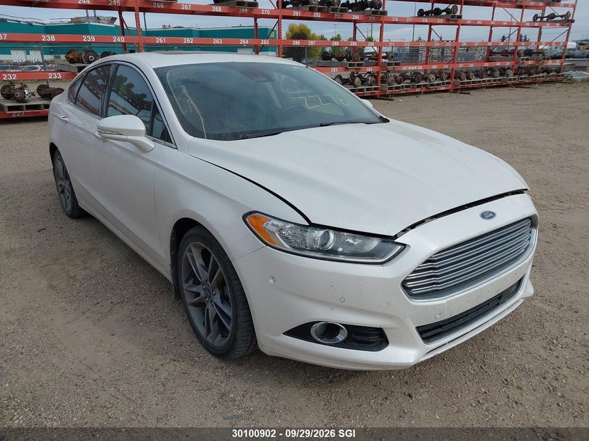 Vin: 3fa6p0d96dr129645, lot: 20150252, ford fusion titanium 2013 img_1