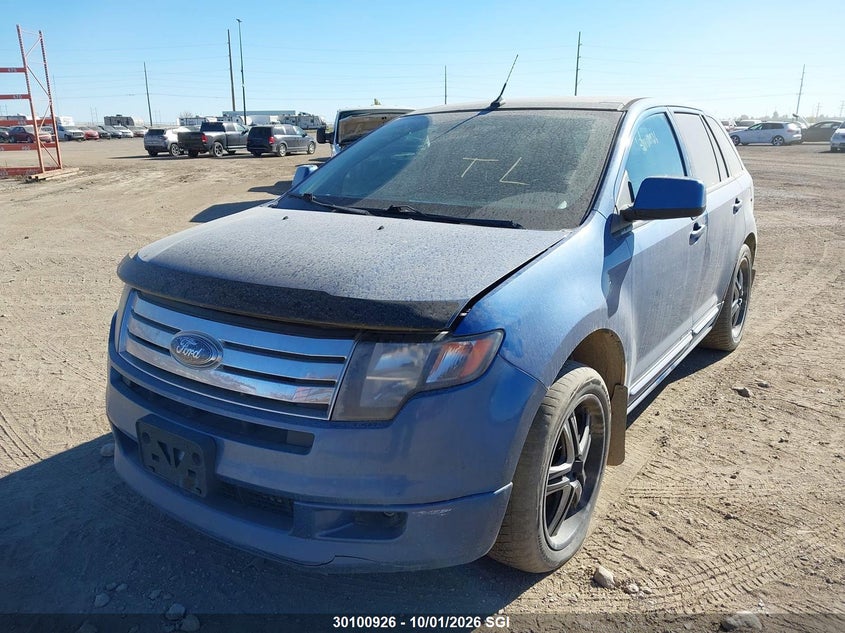 Vin: 2fmdk4ac0aba82402, lot: 20150276, ford edge sport 20102