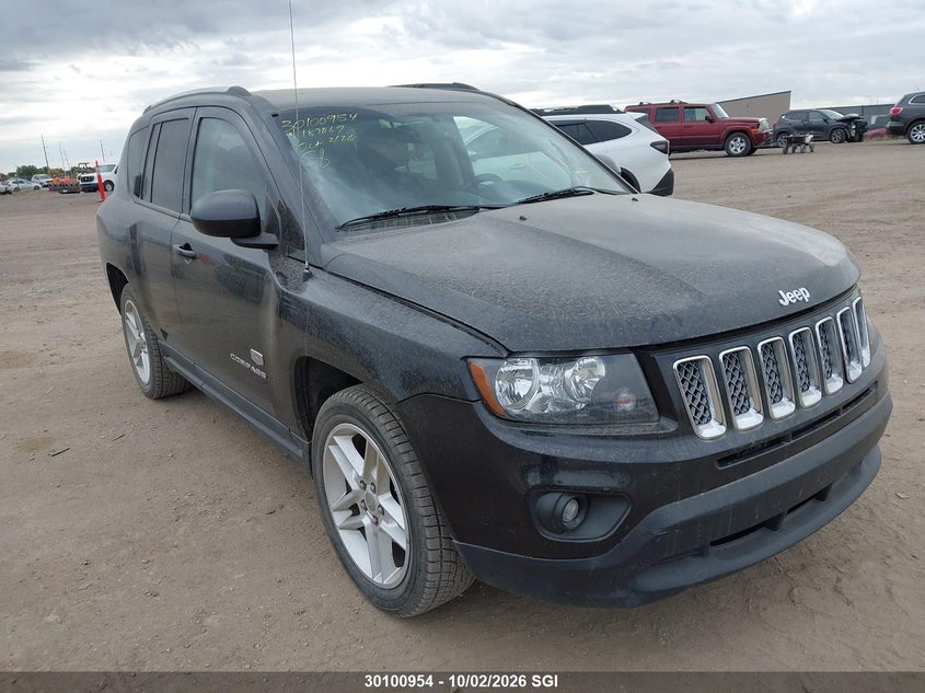 Vin: 1j4nf5fb3bd187069, lot: 20150309, jeep compass limited 20111