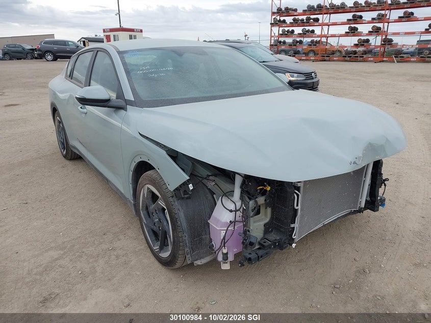 Vin: 3kpfu4dexse186135, lot: 20150343, kia k4 ex 20251