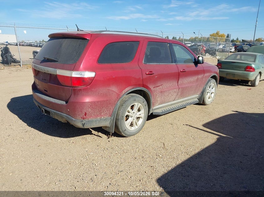 Vin: 1c4rdjag2dc666424, lot: 20150359, dodge durango sxt 20134