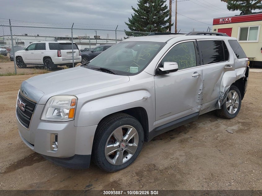 Vin: 2gkflwek2f6379599, lot: 20150376, gmc terrain sle 20152