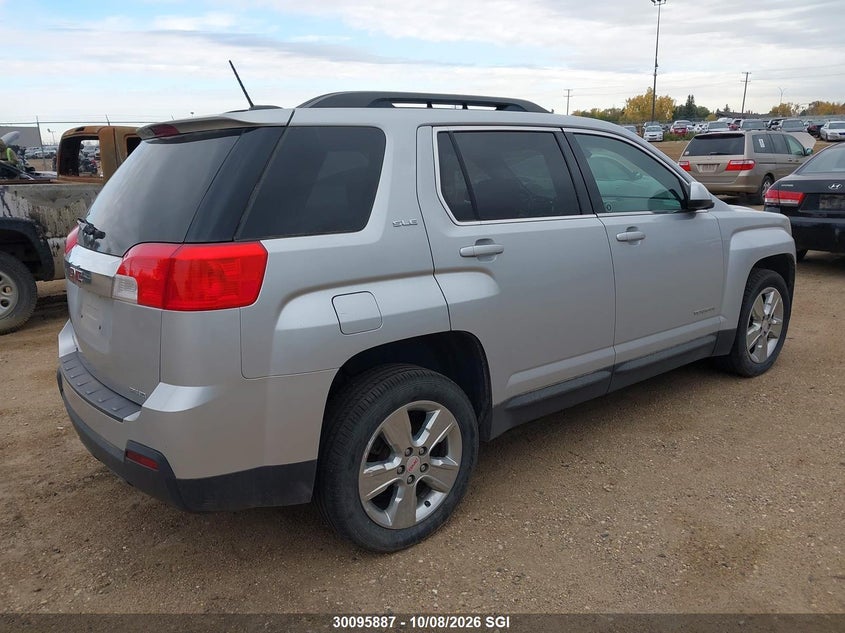 Vin: 2gkflwek2f6379599, lot: 20150376, gmc terrain sle 20154