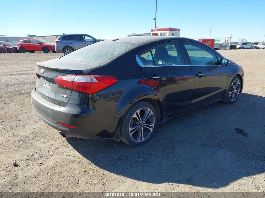 Vin: knafx4a89g5526459, lot: 20150401, kia forte ex 20164