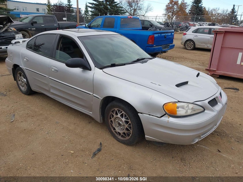 2003 Pontiac Grand Am Gt1