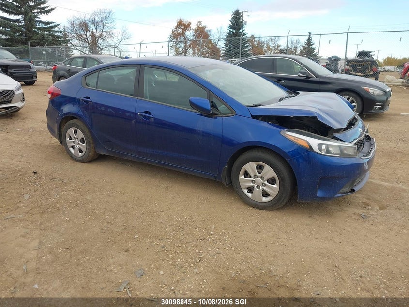 Vin: 3kpfk4a72je201415, lot: 20150533, kia forte lx 2018 img_1